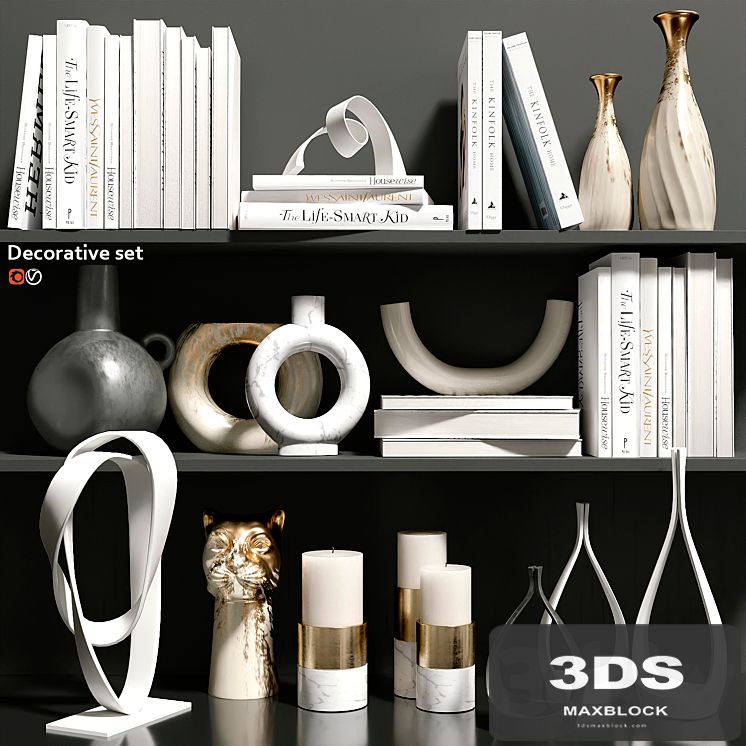 Decorative set