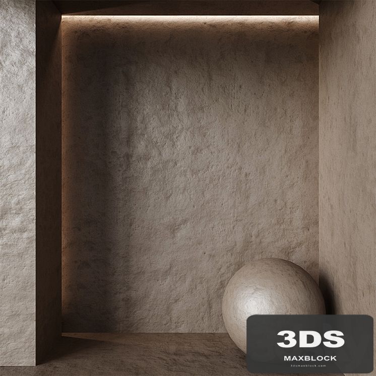 Decorative Plaster # 98