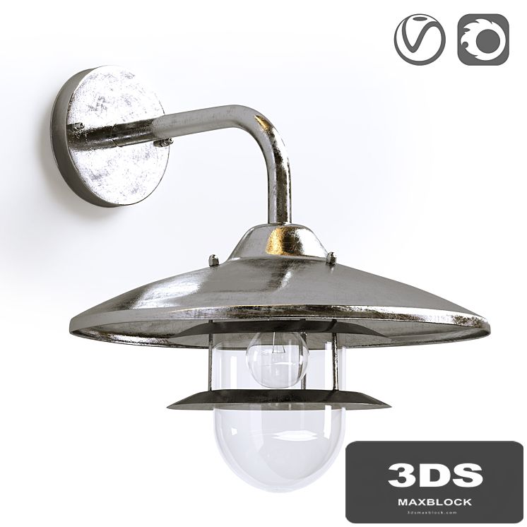 Noria outdoor / bathroom luminaire