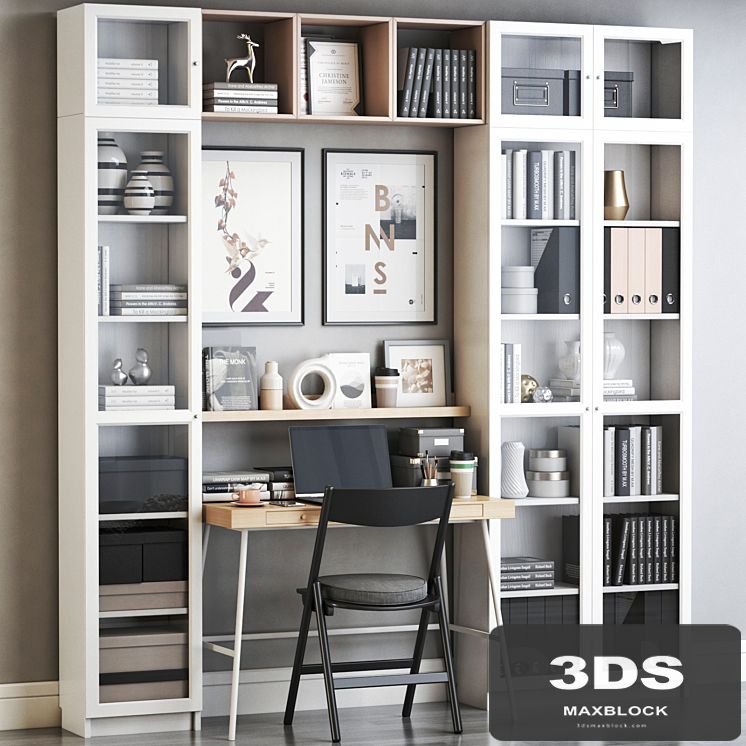 IKEA office workplace 88