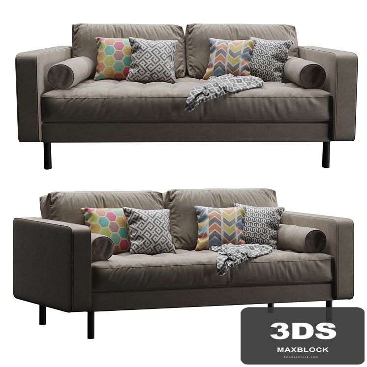 Sofa BOGART La Forma