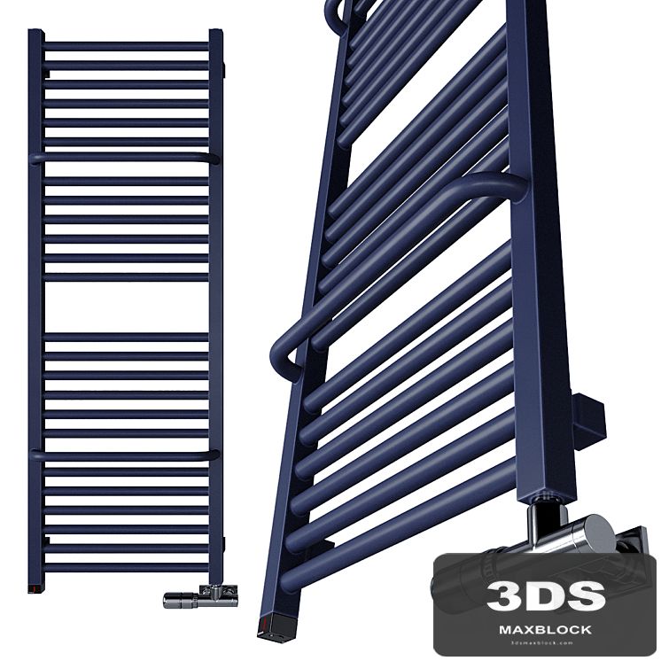 heated towel rail Terma Lima One