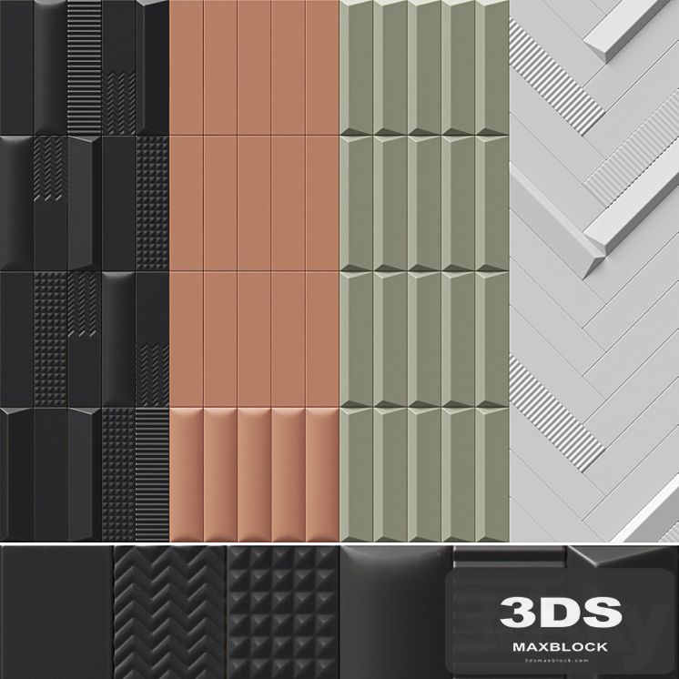 41zero42 Biscuit tile