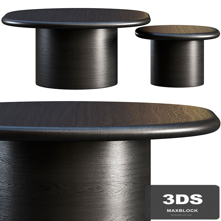 Coffee table La Redoute Oreus