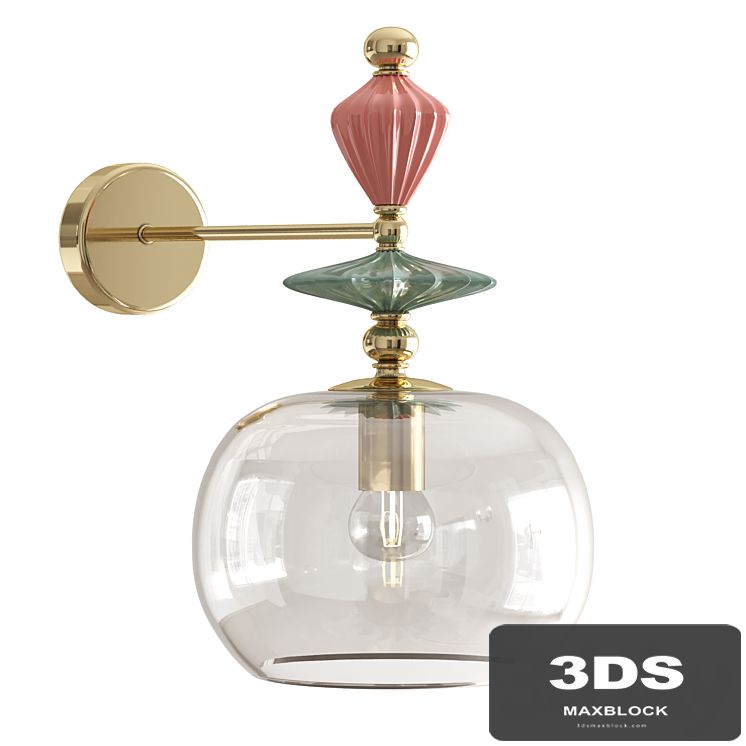 Odeon Light Bizet 4855 / 1WB