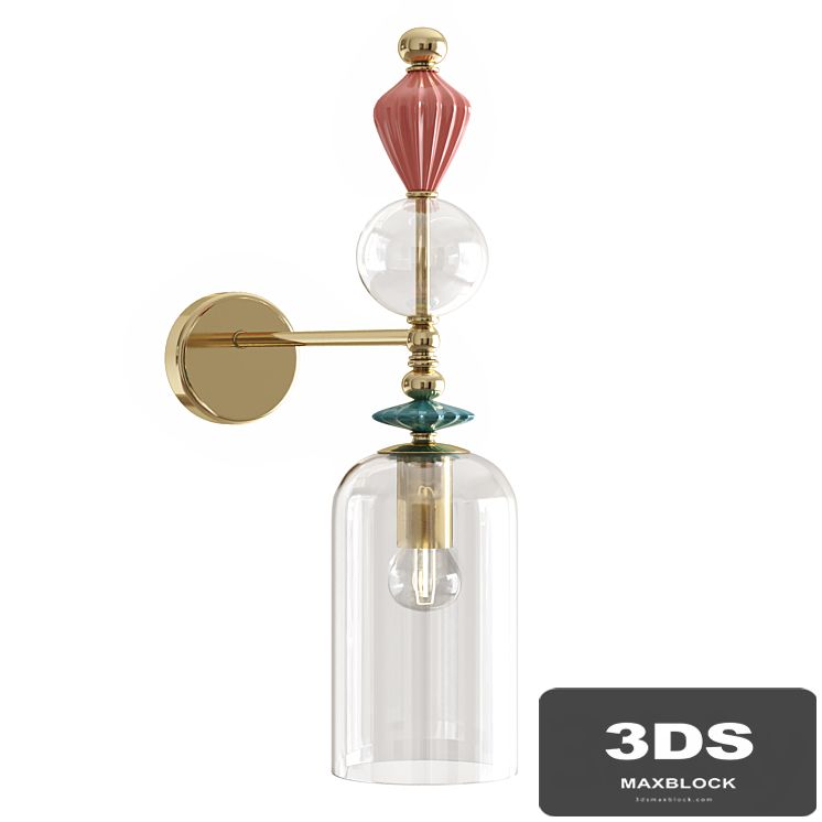 Odeon Light Bizet 4855 1WA