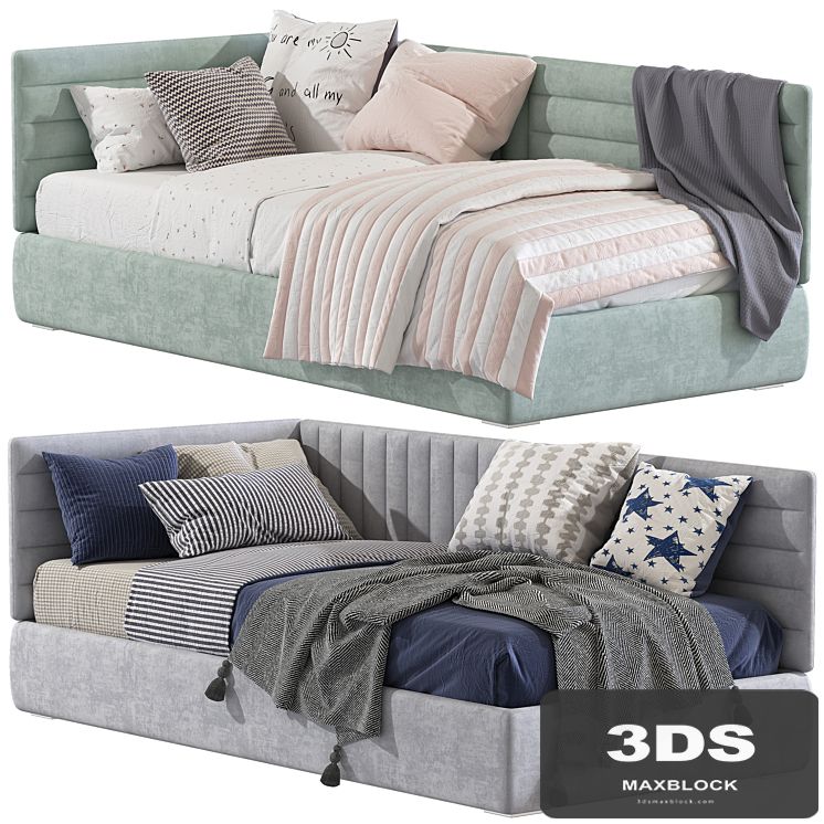 Contemporary style sofa bed 3