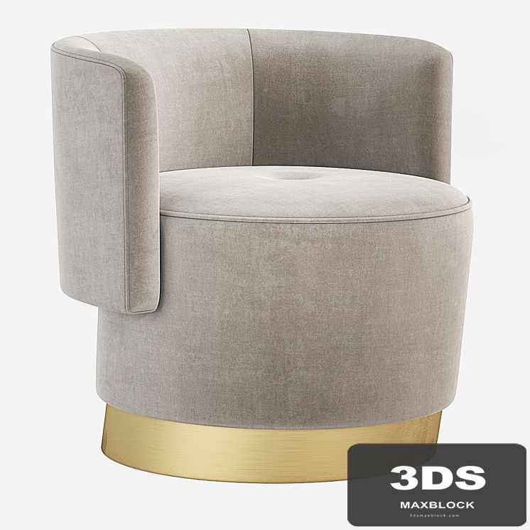 Baxter ANAIS Armchair