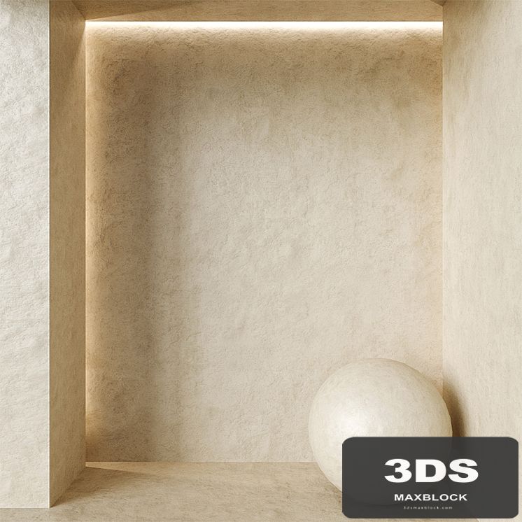 Decorative Plaster # 102