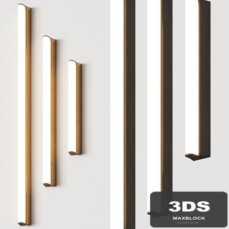 CVL Luminaires Metrop Wall Lamps
