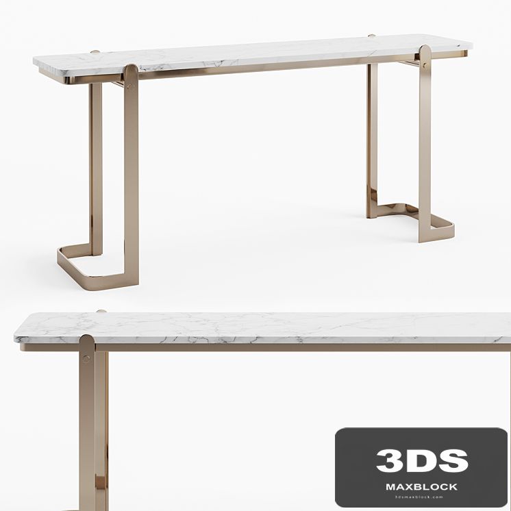 Inedito Asnaghi Pablo Console