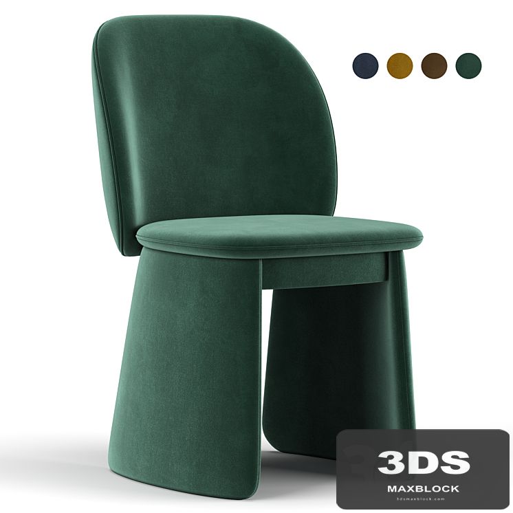 Evie dining chair