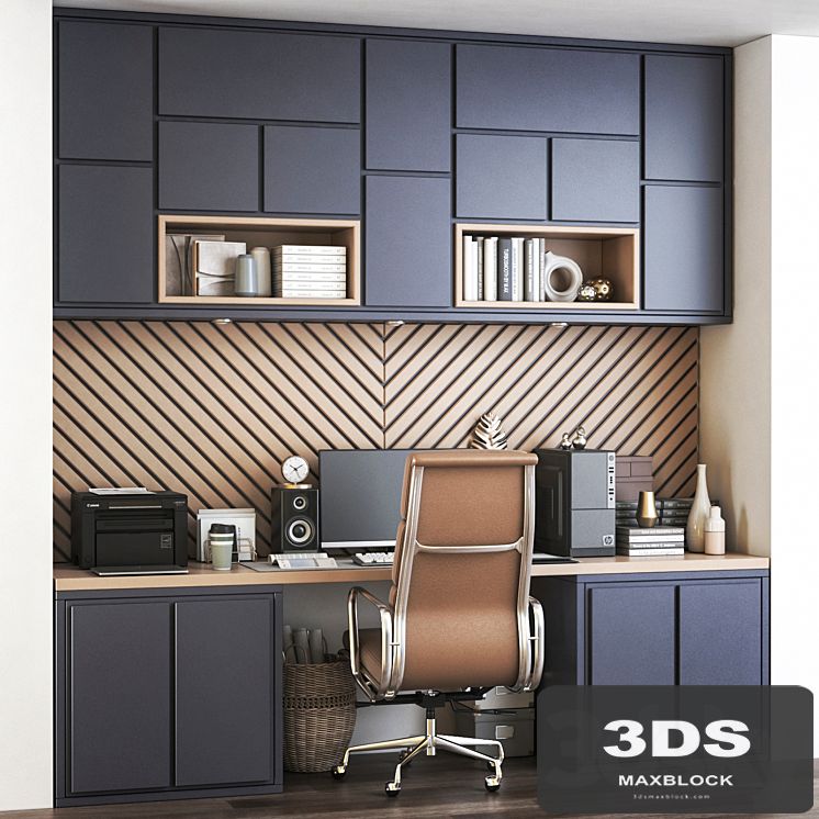 Office workplace 90