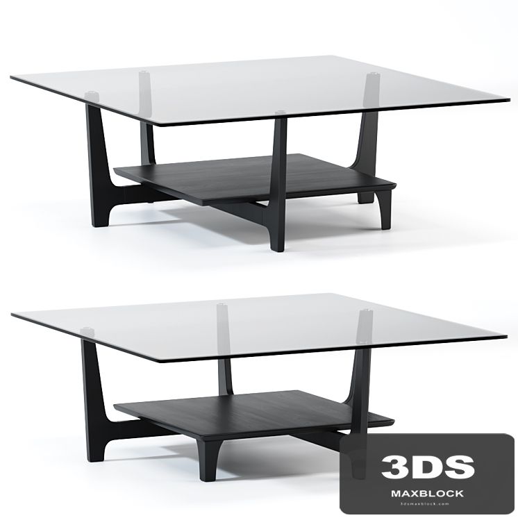 AM PM Coffee table Tancani