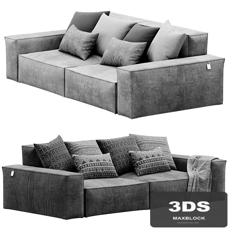 Delavega sofa A36