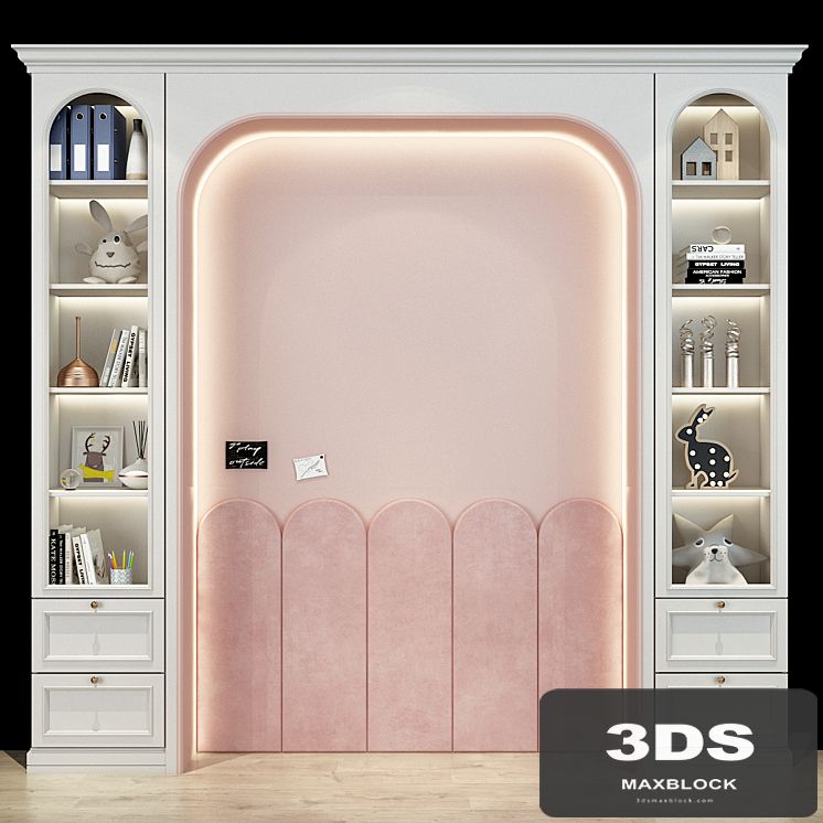 Furniture for a children 0325