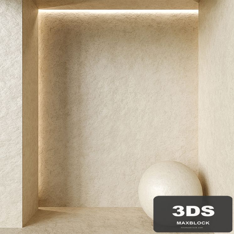 Decorative Plaster # 108