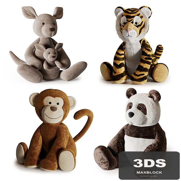 Plush Toys 06