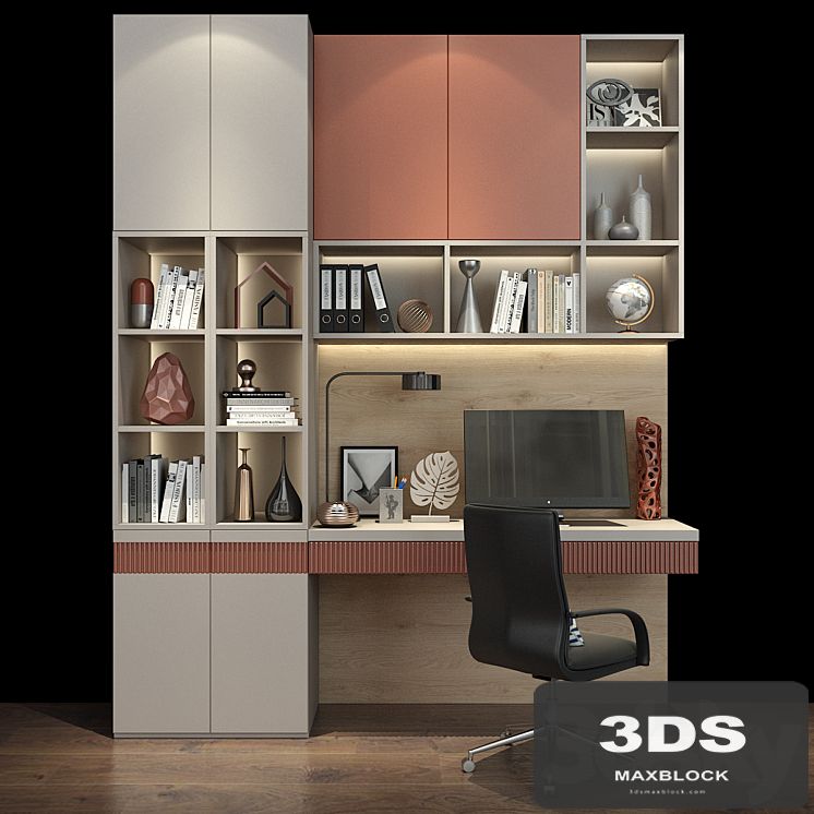 Cabinet Furniture SET 118