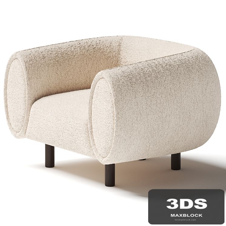 Rexite Tobi Armchair