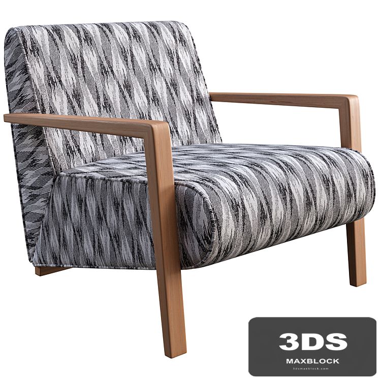 Armchair La Redoute Sanami