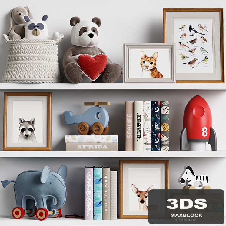 Kids Room Decor 12