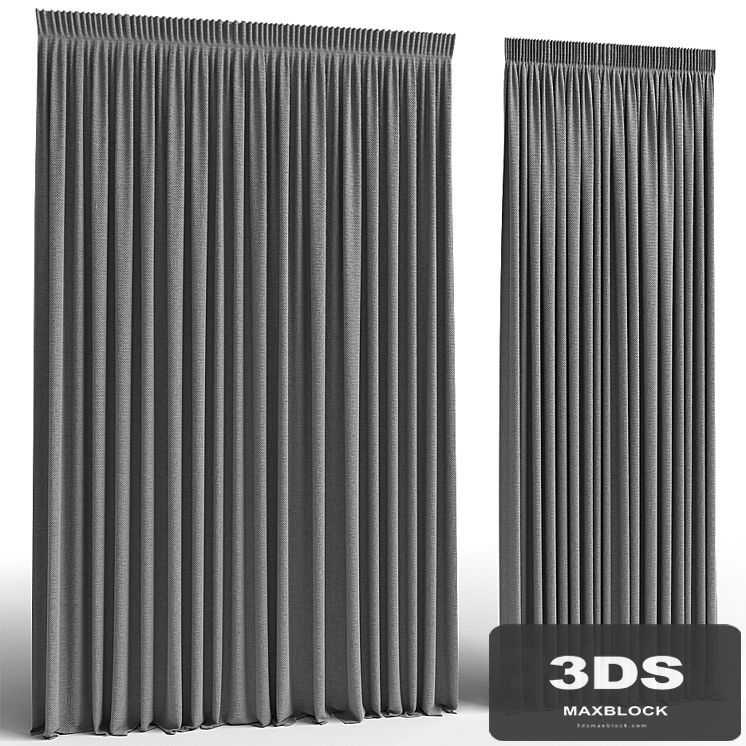 Curtains 2 positions