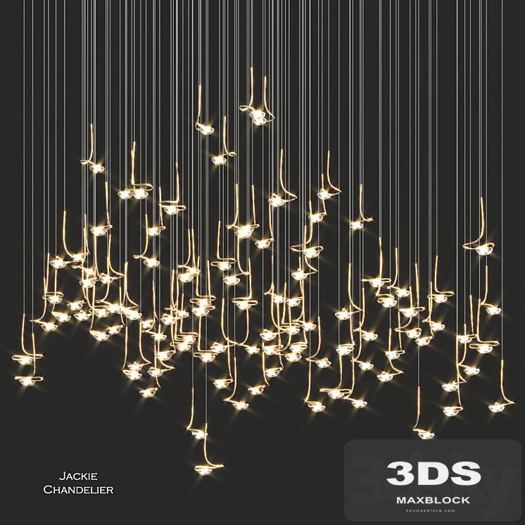 Catellani & Smith Jackie Chandelier