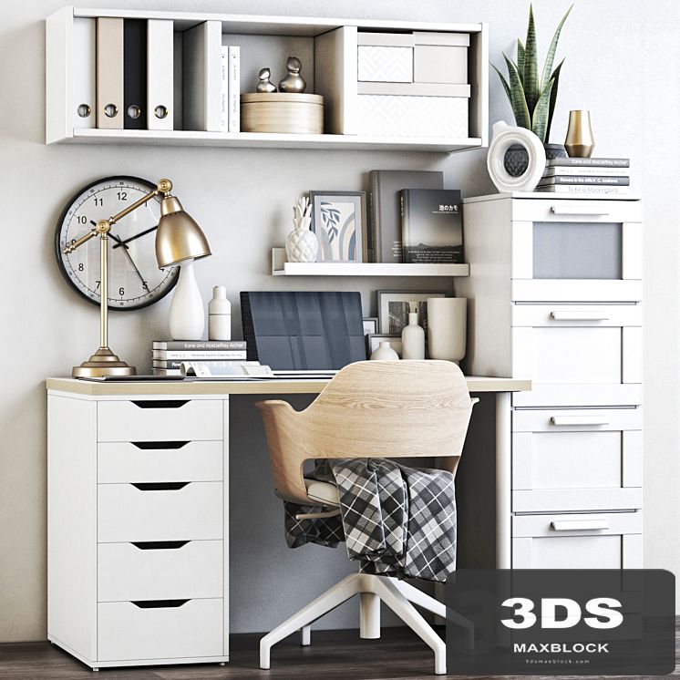 Office workplace 91
