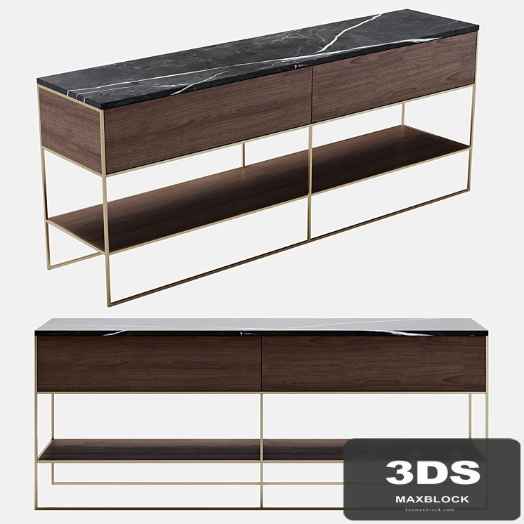 Chest of drawers