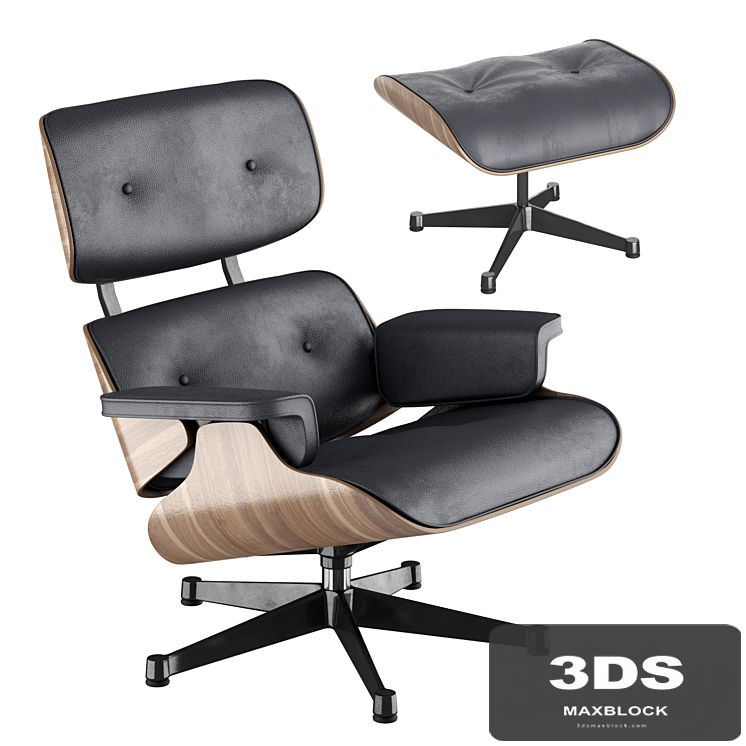 Vitra Lounge Chair