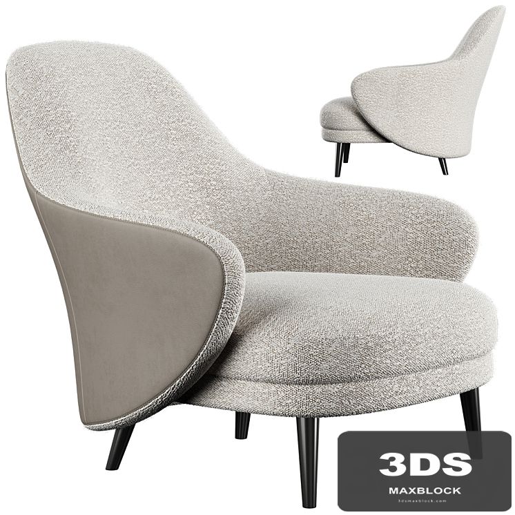 Gina Armchair Konyshev
