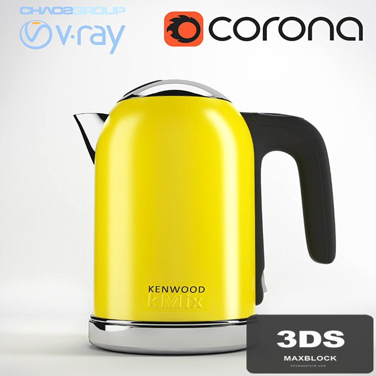 Maker Kenwood KMIX