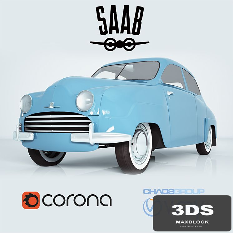 Saab 92 (1949)