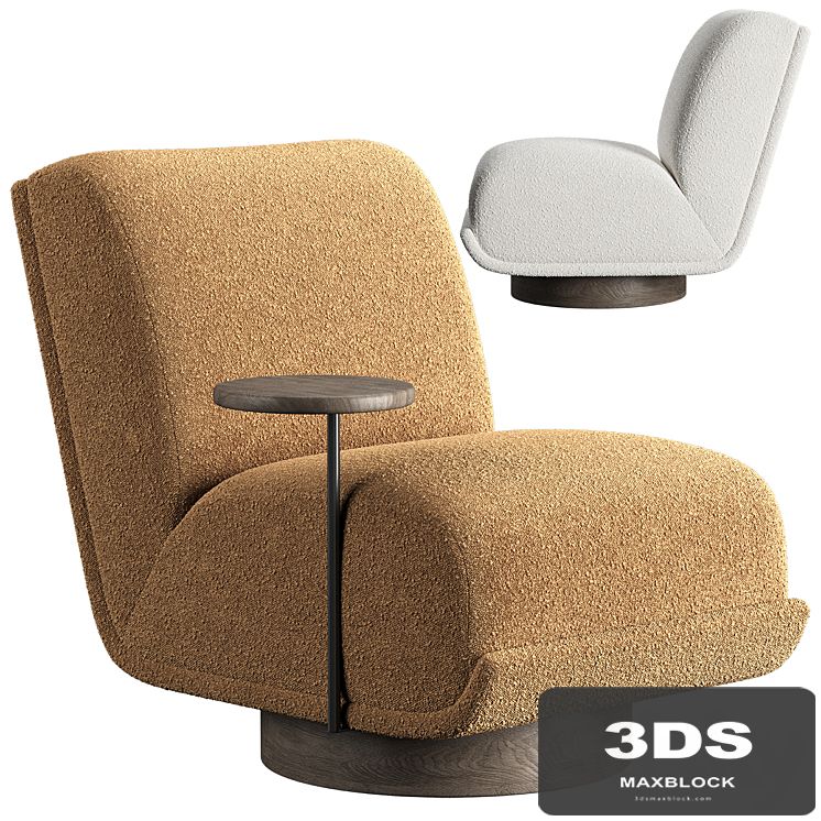 Bronwyn Swivel Chair