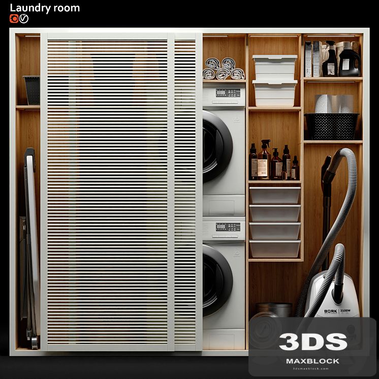 Laundry room 06