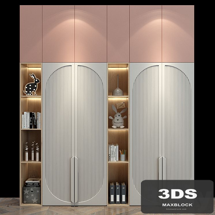 Furniture for a children 0327