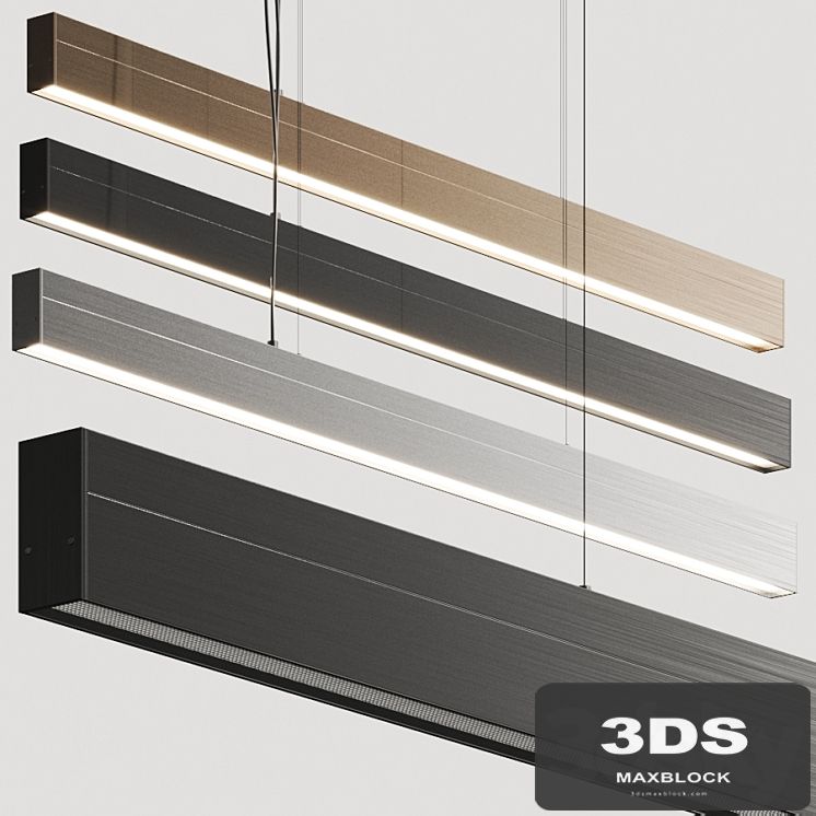Sattler Paladio Prism Pendant Lamp
