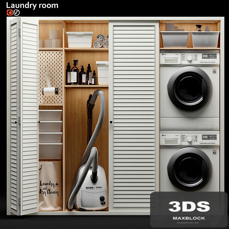 Laundry room 07