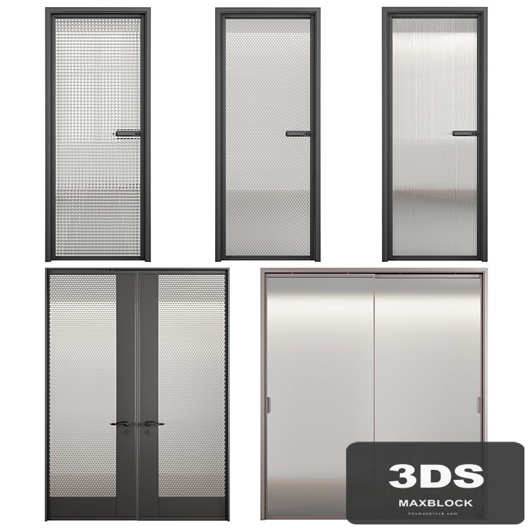 Doors set