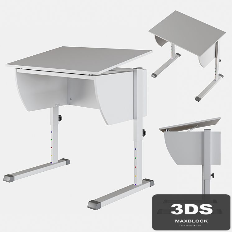 Student table Posture 80 Hoff