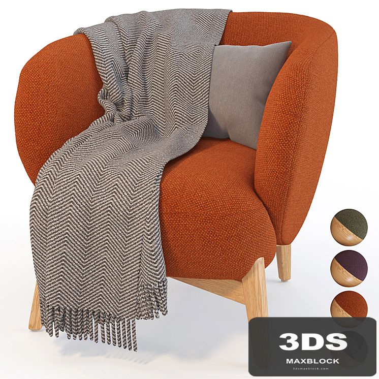 Armchair Lancy