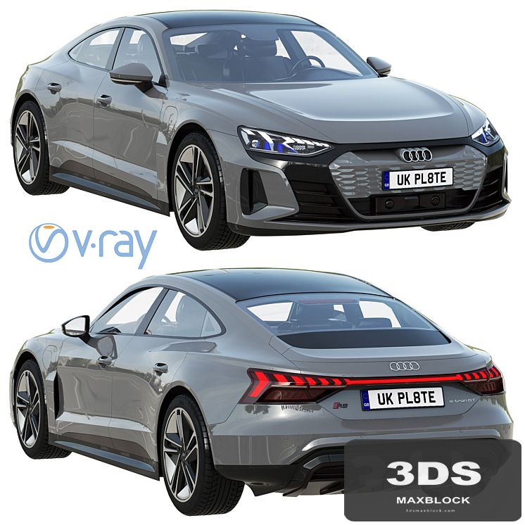 Audi RS e-tron GT