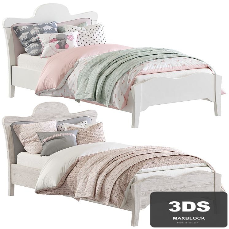 Childrens Bed Arcanda 4