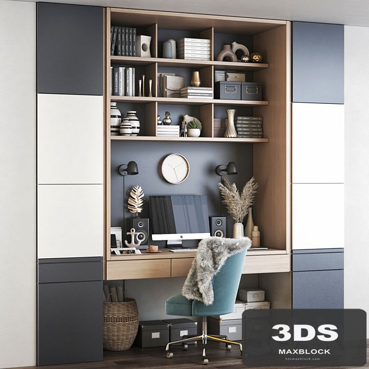 Office workplace 92