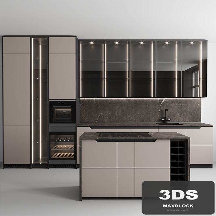 Kitchen No. 64