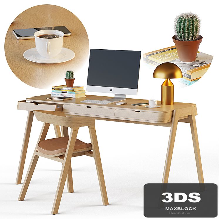 Shelter workstation