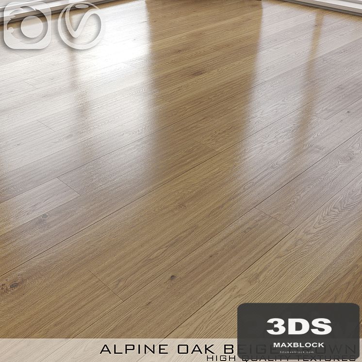 Parquet board TerHurne 1101010887