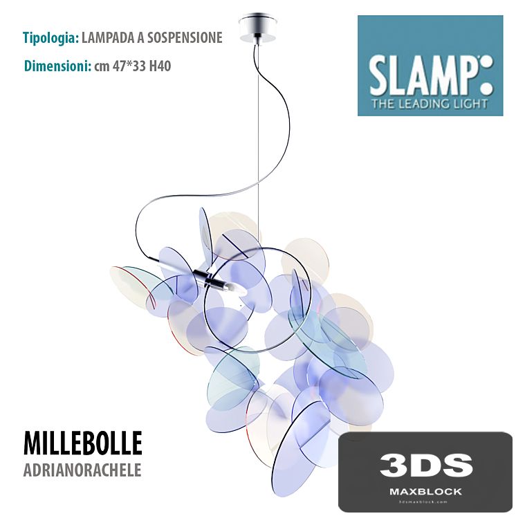 SLAMP: MILLE BOLLE