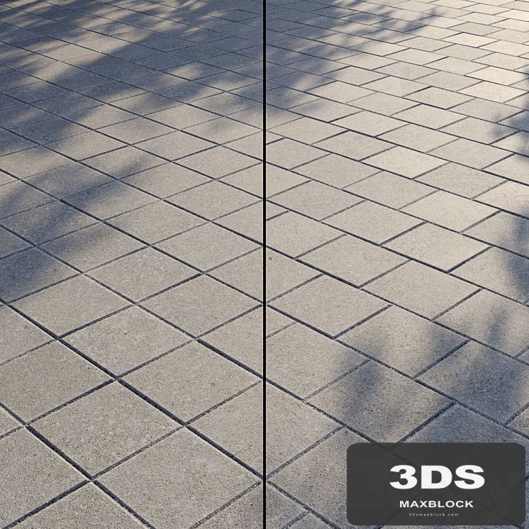 Paving Type 1 Set 9